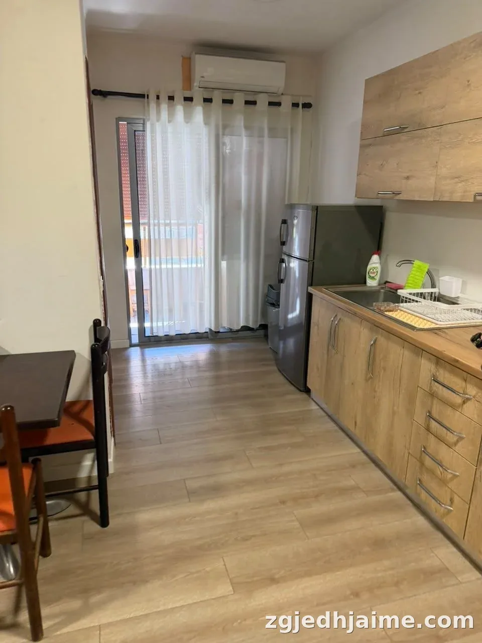 APARTAMENT 1+1 45,000 LEKE DELIJORGJI — foto 2