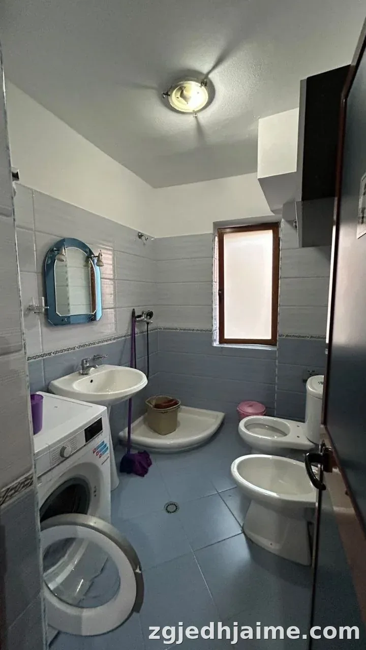APARTAMENT 1+1 50,000 LEKE RRUGA FORTUZI — foto 4