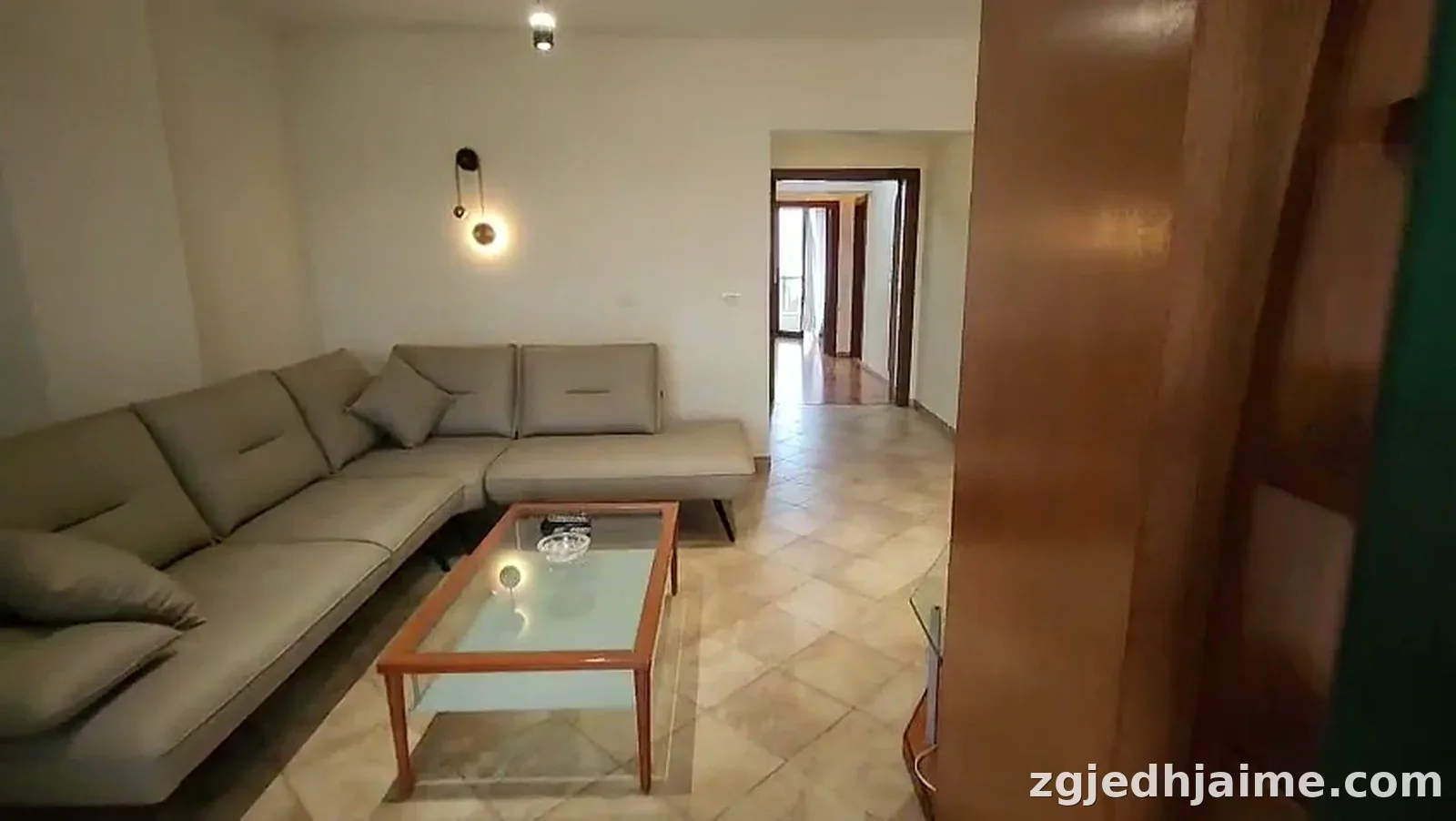 APARTAMENT 2+1 1,500 EURO LIBRI UNIVERSITAR — foto 5