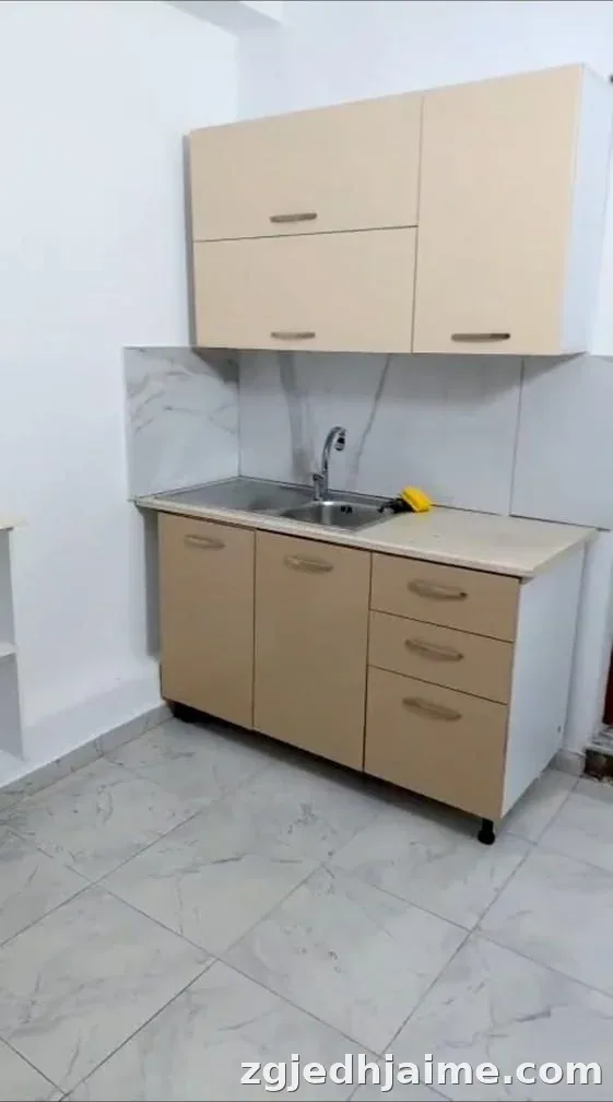 APARTAMENT 1+1. 28000 LEKE.,QYTET STUDENTI — foto 3