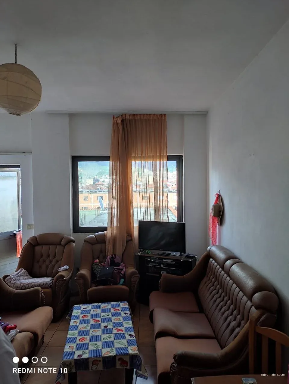 APARTAMENT 2+1.40000 LEKE.RRUGA 5 MAJI.BIG MARKET — foto 1