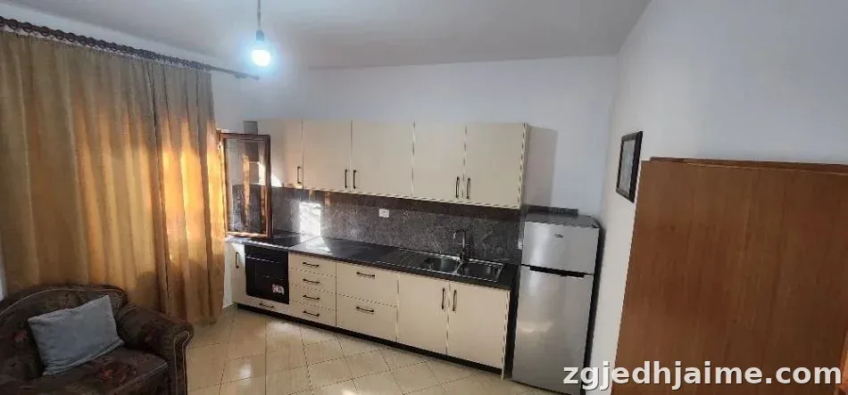 APARTAMENT 1+1 38,000 LEKE YZBERISHT — foto 1