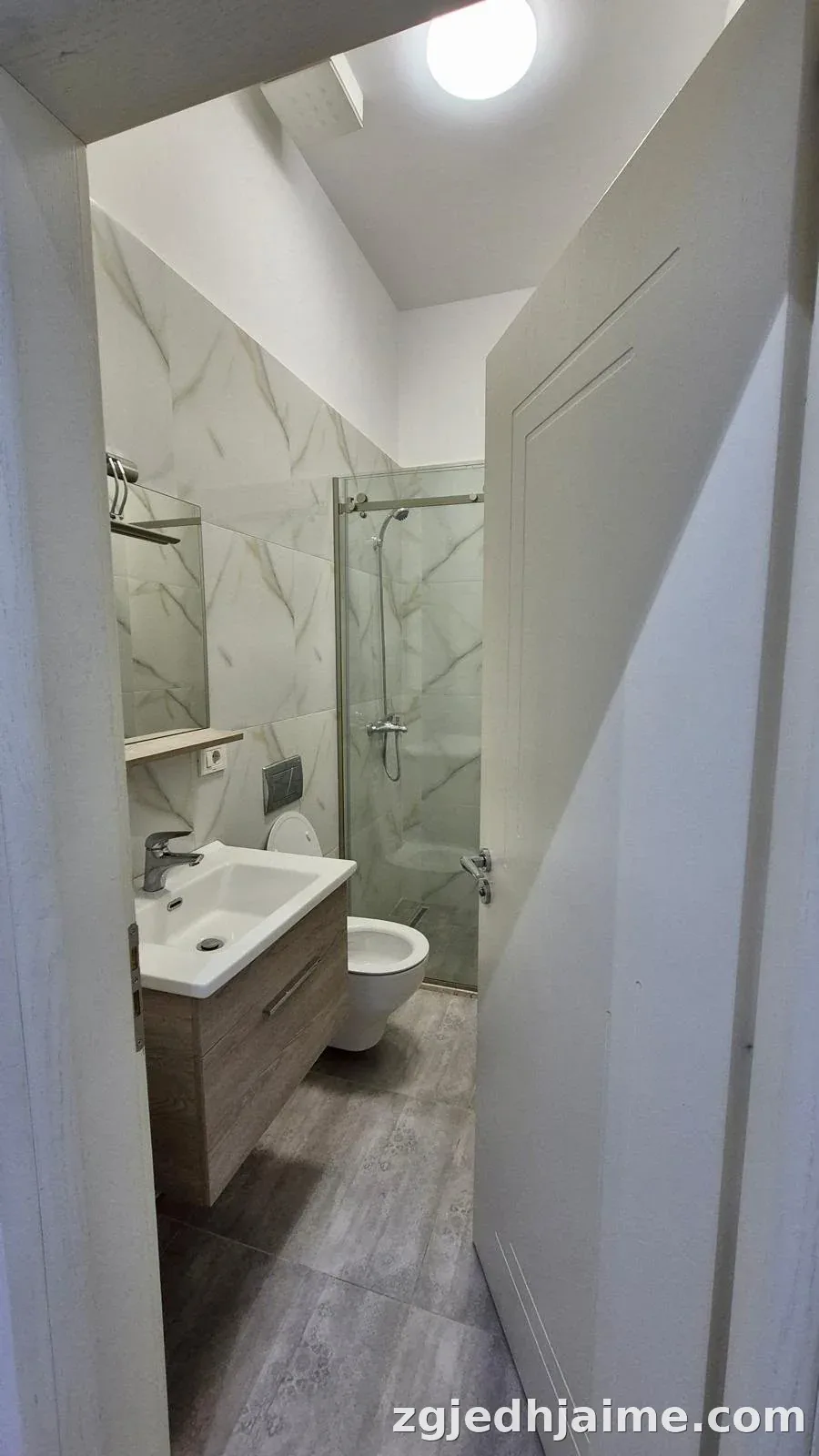 APARTAMENT 2+1 100,000 LEKE LIQENI I THATE — foto 7