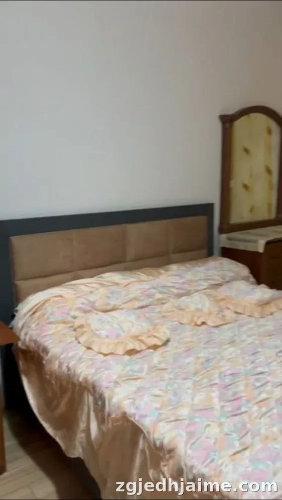 APARTAMENT 1+1 40,000 LEKE ALI DEMI — foto 4