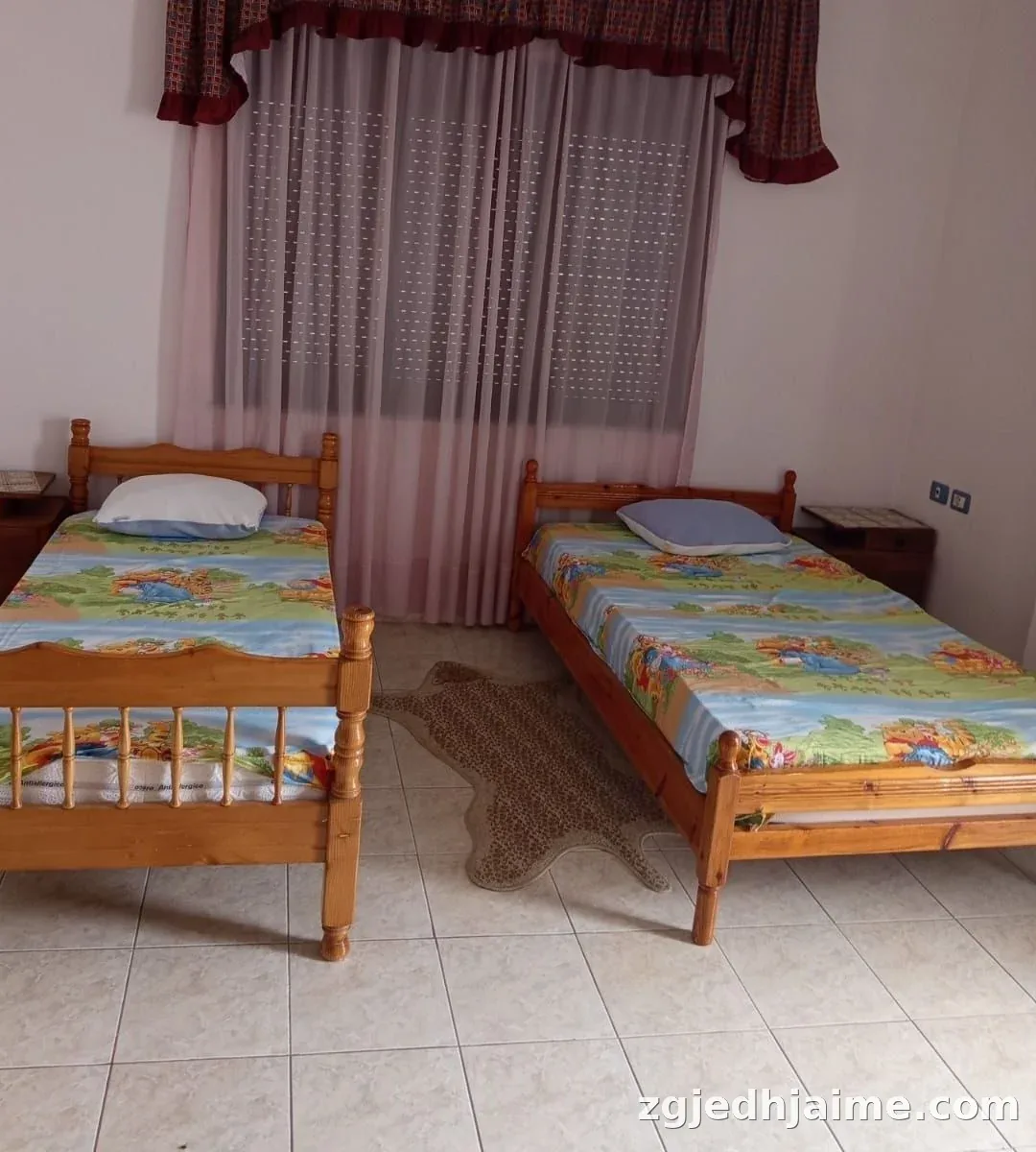 APARTAMENT 2+1 48,000 LEKE RRUGA E KOKONOZEVE — foto 3