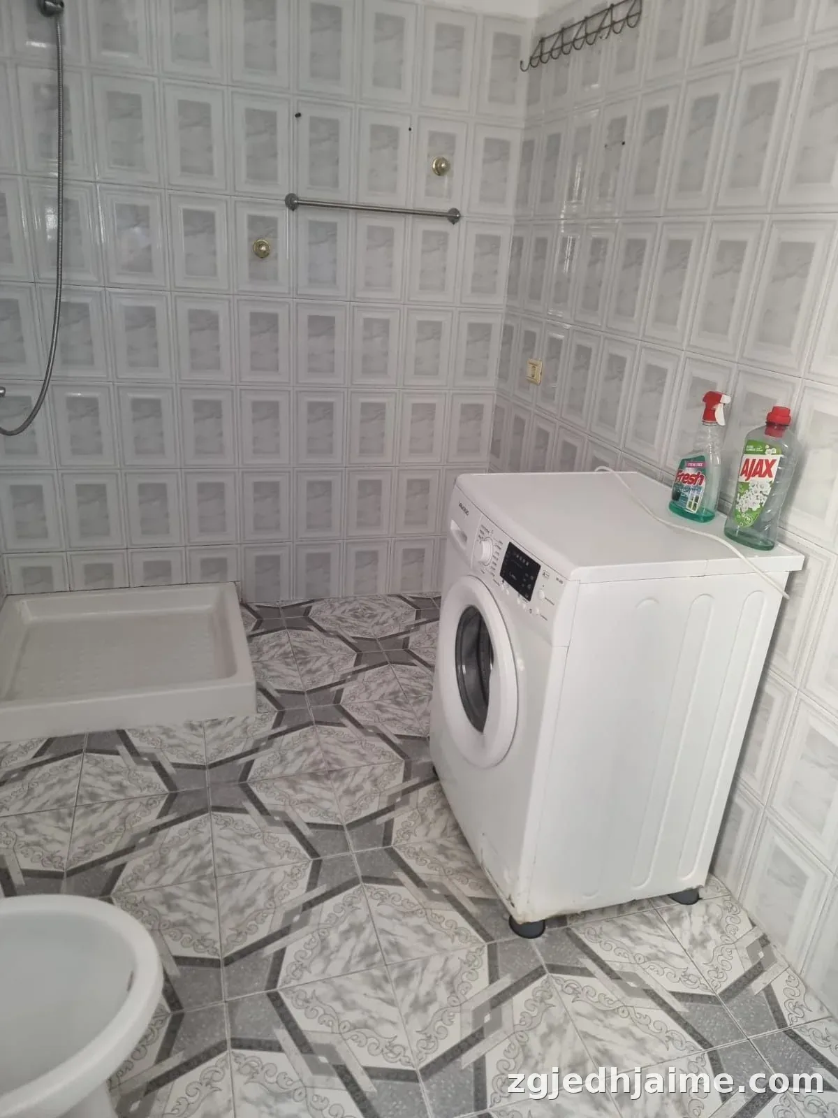 APARTAMENT 1+1 50,000 LEKE ALI DEM — foto 5