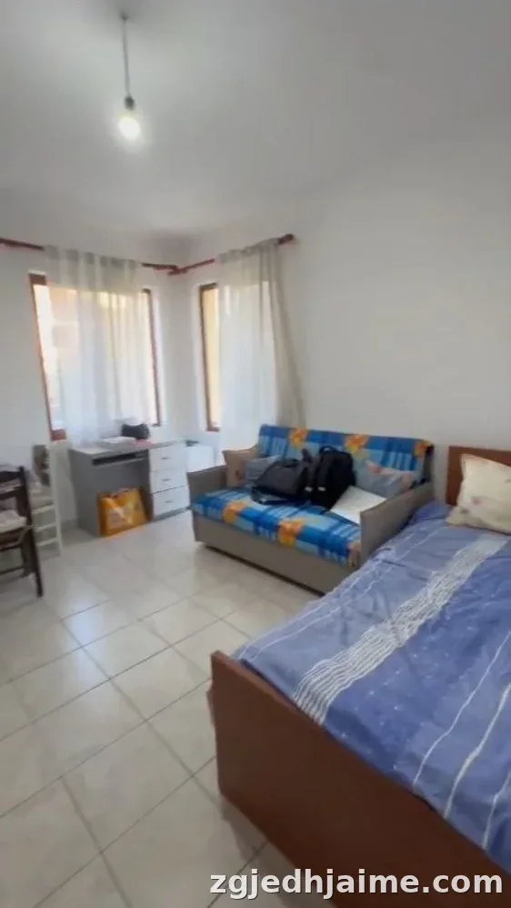 APARTAMENT 2+1 27,000 LEKE QYTET STUDENTI — foto 2