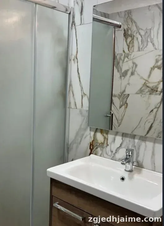 APARTAMENT 1+1. 45000 LEKE.AFER FABRIKES MIELLIT — foto 4