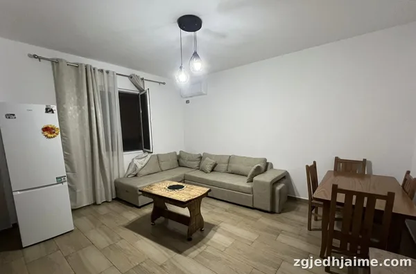 APARTAMENT 1+1. 40000 LEKE.SIRI KODRA