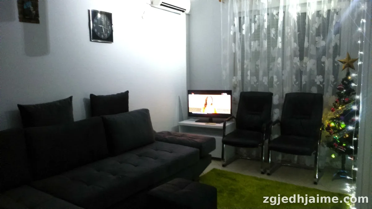 APARTAMENT 1+1 40,000 LEKE KTHESA E KAMZES — foto 1