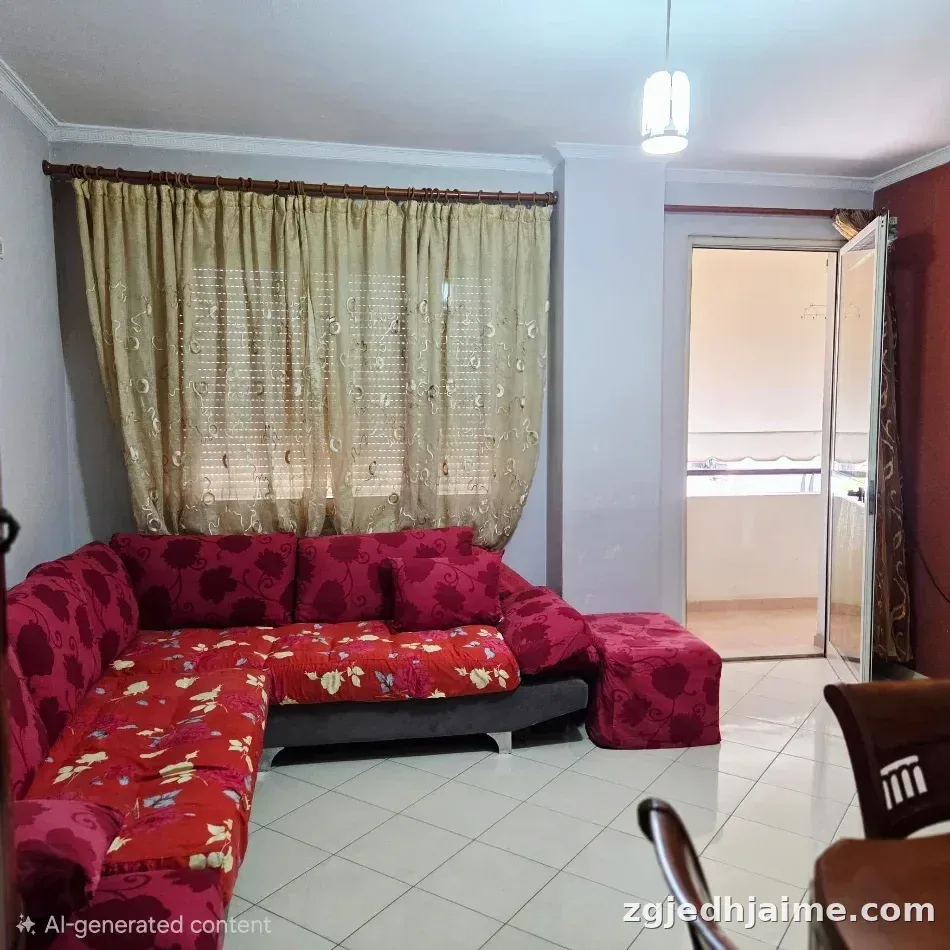 APARTAMENT 1+1. 40000 LEKE. YZBERISHT,KMY — foto 1