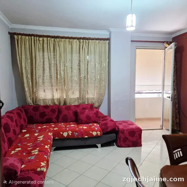 APARTAMENT 1+1. 40000 LEKE. YZBERISHT,KMY