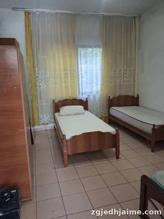 APARTAMENT 1+1. 35000 LEKE.FAKULTETI EKONOMIK — foto 4