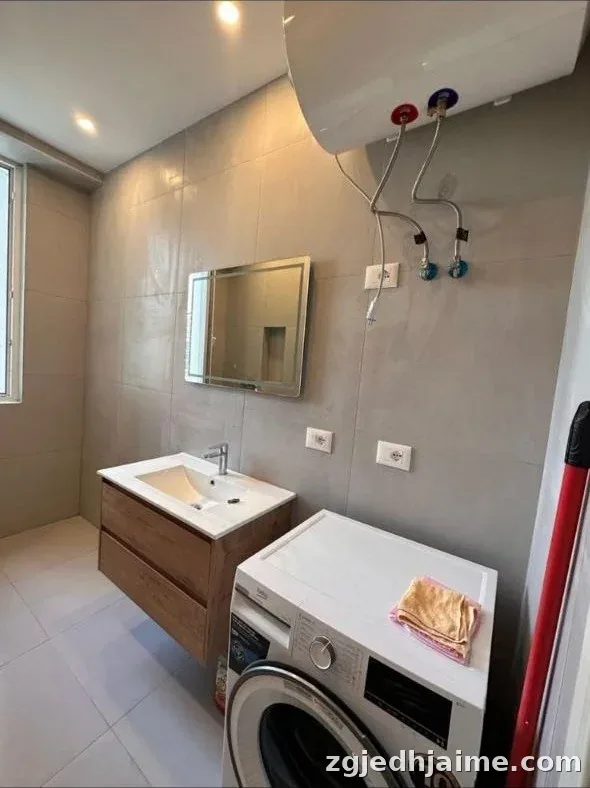 APARTAMENT 1+1 65,000 LEKE ISH FUSHA E AVIACIONIT — foto 4