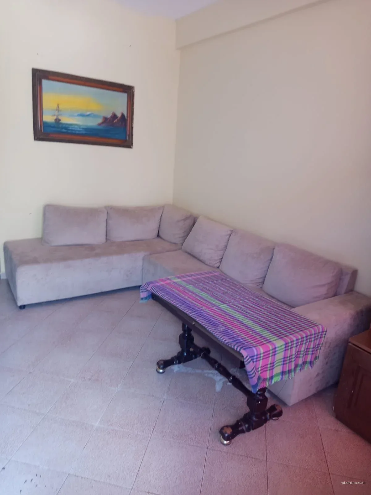 APARTAMENT 1+1. 23000 LEKE.PALLATI GRAND — foto 1