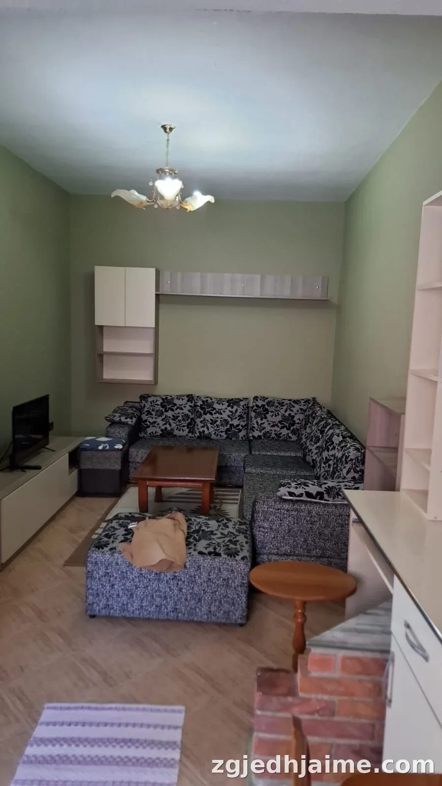 APARTAMENT 1+1. 45000 LEKE.VIZION PLUS — foto 3