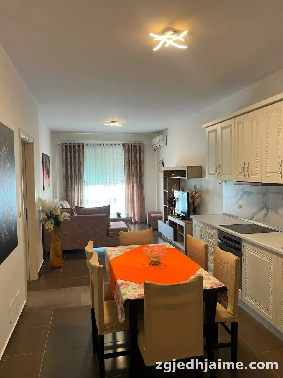 APARTAMENT 2+1 65,000 LEKE LIQENI I THATE — foto 2