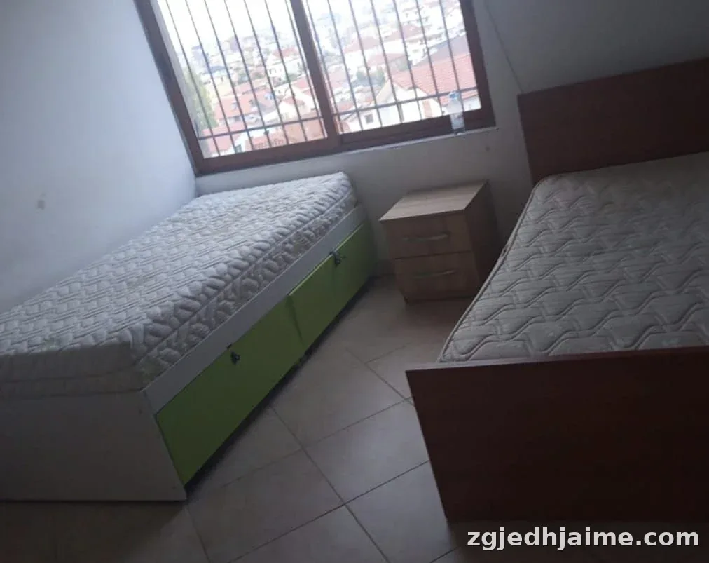 APARTAMENT 1+1. 25000 LEKE. QYTET STUDENTI — foto 2