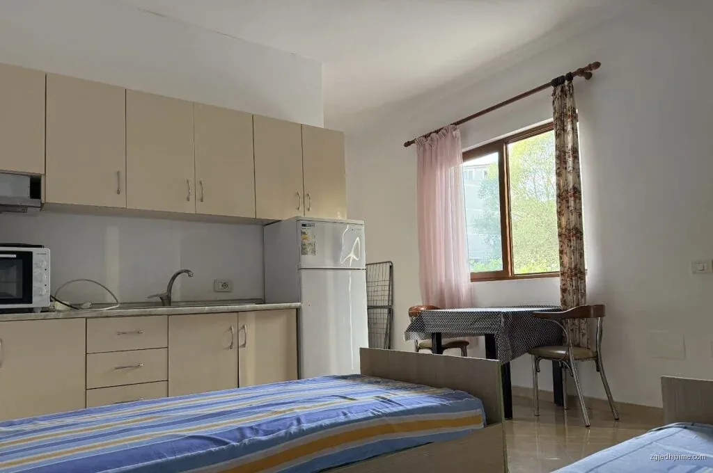 GARSIONERE 23000 LEKE.RRUGA GRAMOZ PASHKO.FAKULTETI EKONOMIK — foto 1