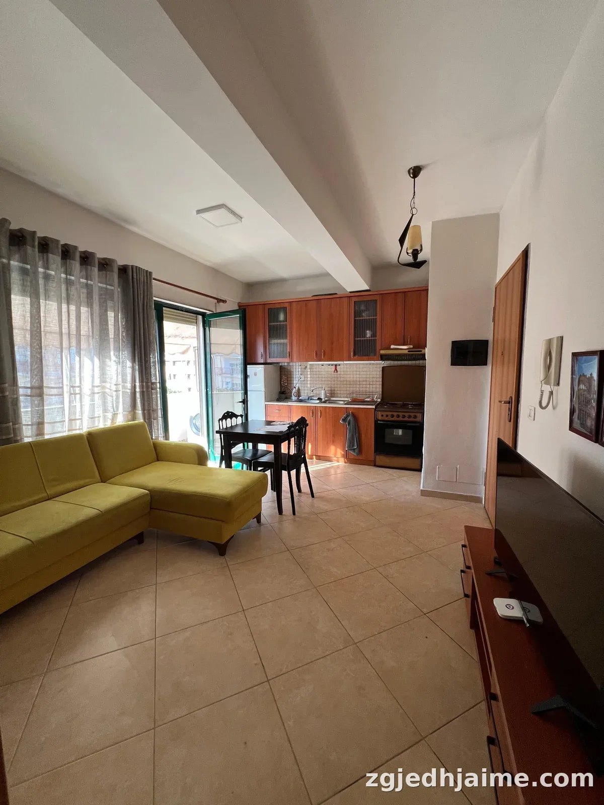 APARTAMENT 1+1. 45000 LEKE.DON BOSKO — foto 1