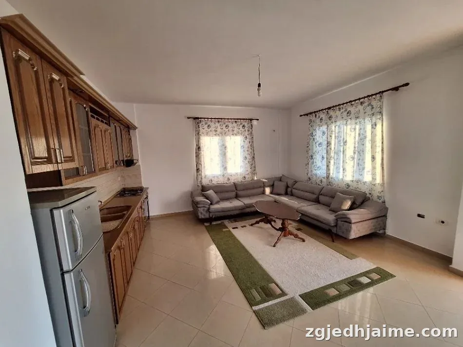 APARTAMENT 1+1 36,000 LEKE VILAT GJERMANE — foto 1