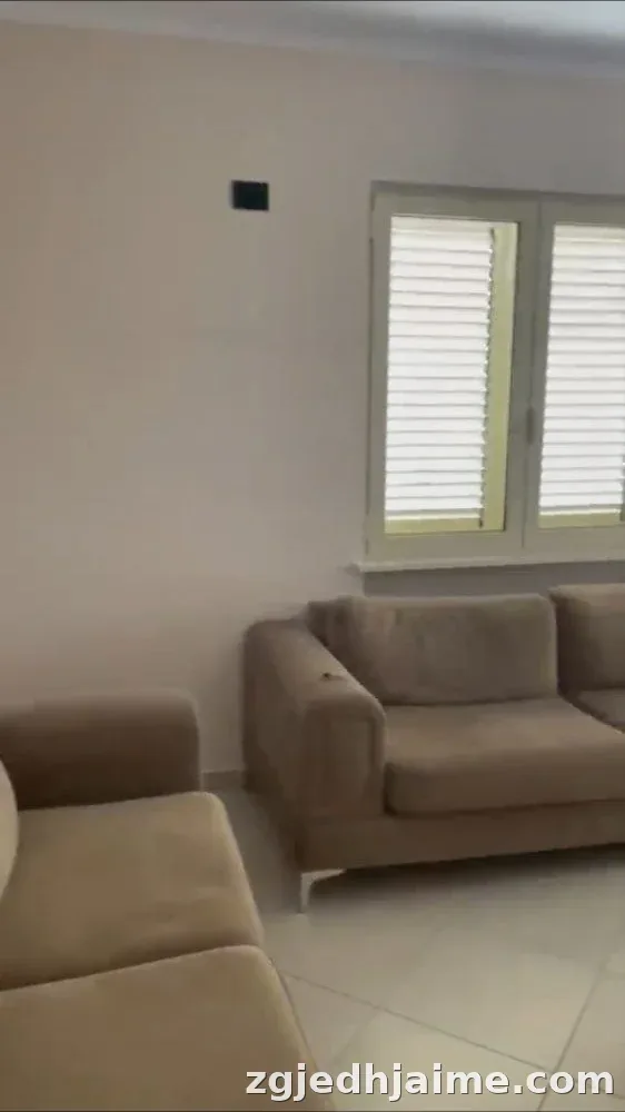 APARTAMENT 2+1 40,000 LEKE QYTET STUDENTI — foto 2