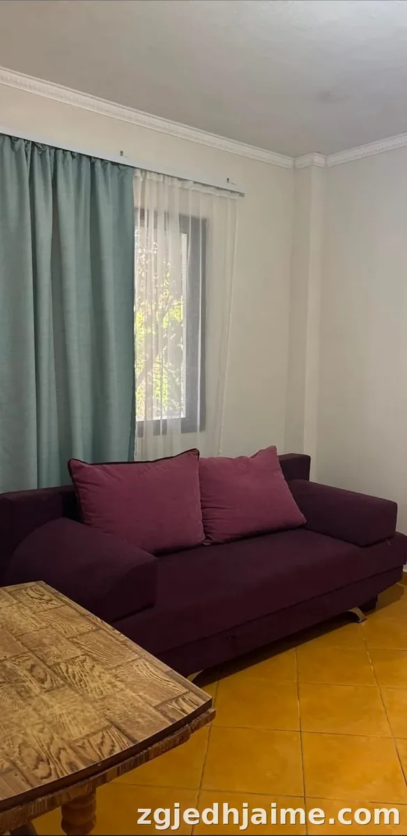 APARTAMENT 1+1. 30000 LEKE.VILAT GJERMANE
