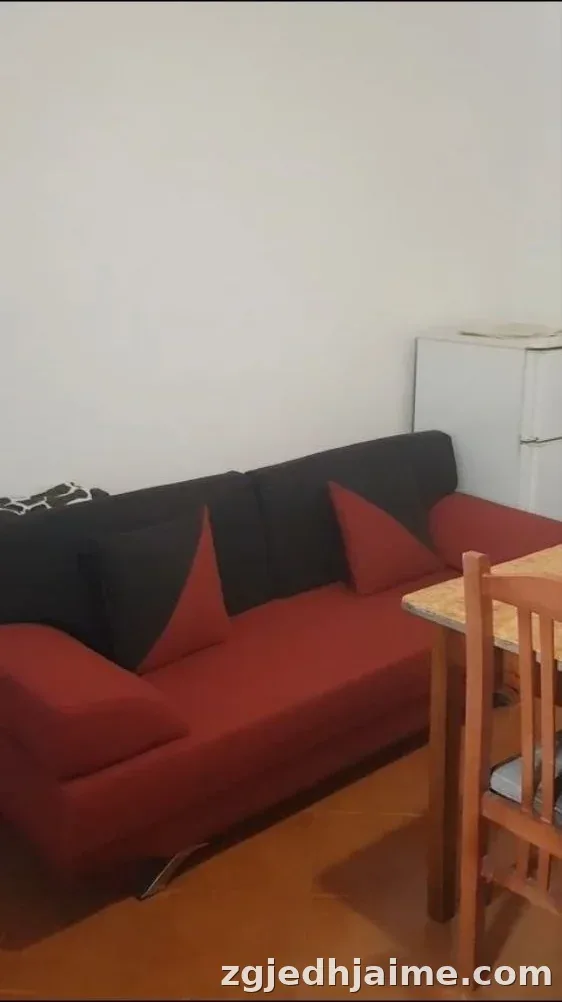APARTAMENT 1+1 25,000 LEKE QYTET STUDENTI — foto 1