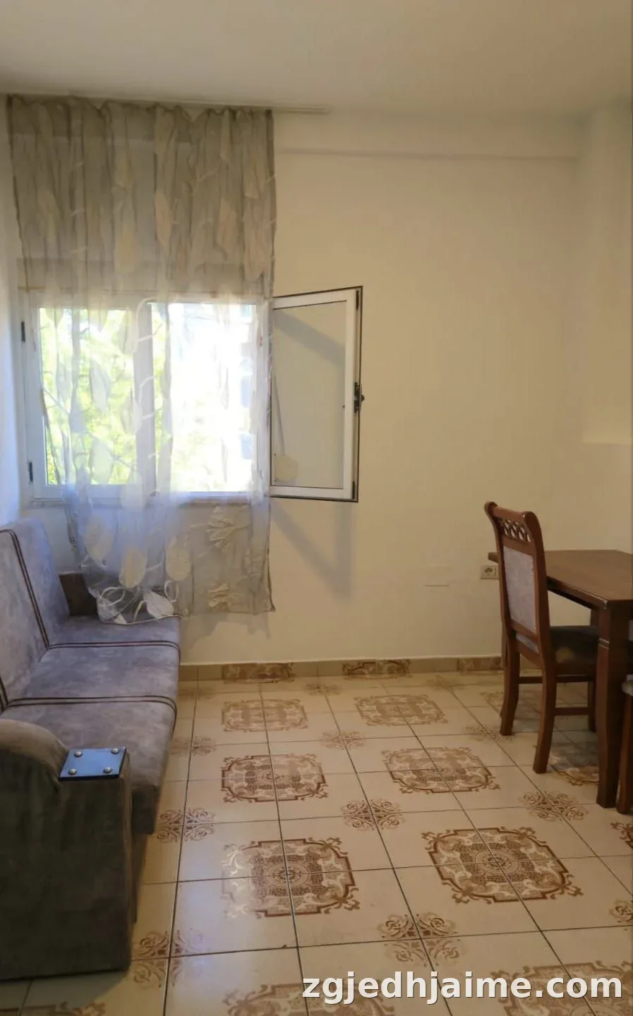 APARTAMENT 1+1. 32000 LEKE.RRUGA 5 MAJI — foto 2