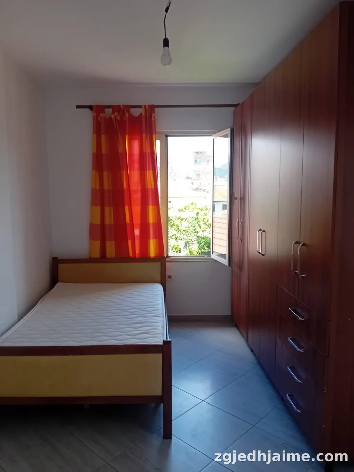 APARTAMENT 1+1. 28000 LEKE.PAS SPITALIT AMERIKAN 2 — foto 3