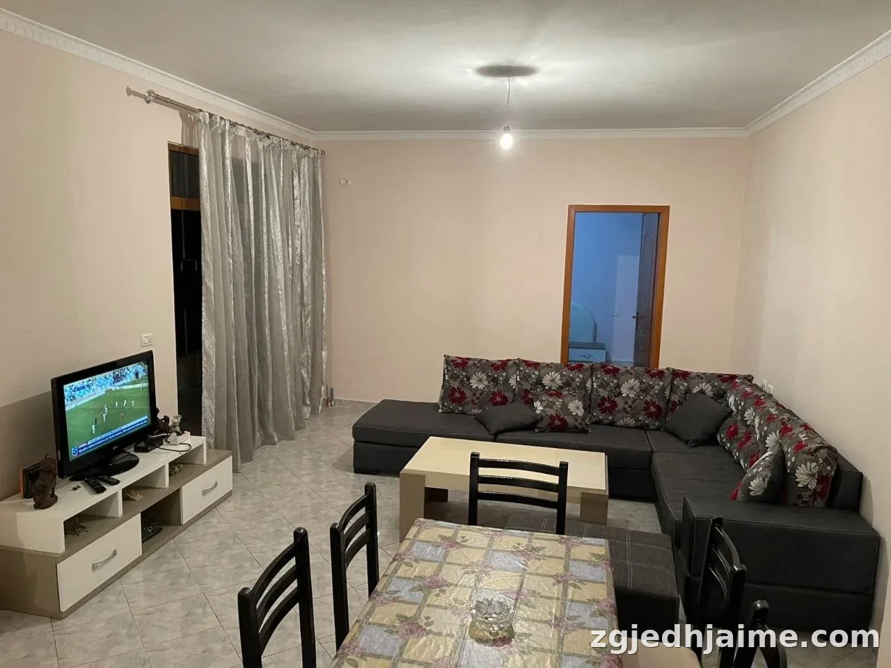 APARTAMENT 2+1 45,000 LEKE KOMBINAT — foto 1