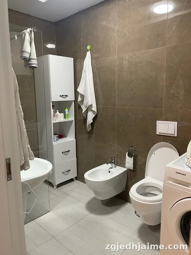 APARTAMENT 2+1 70,000 LEKE DON BOSKO — foto 4