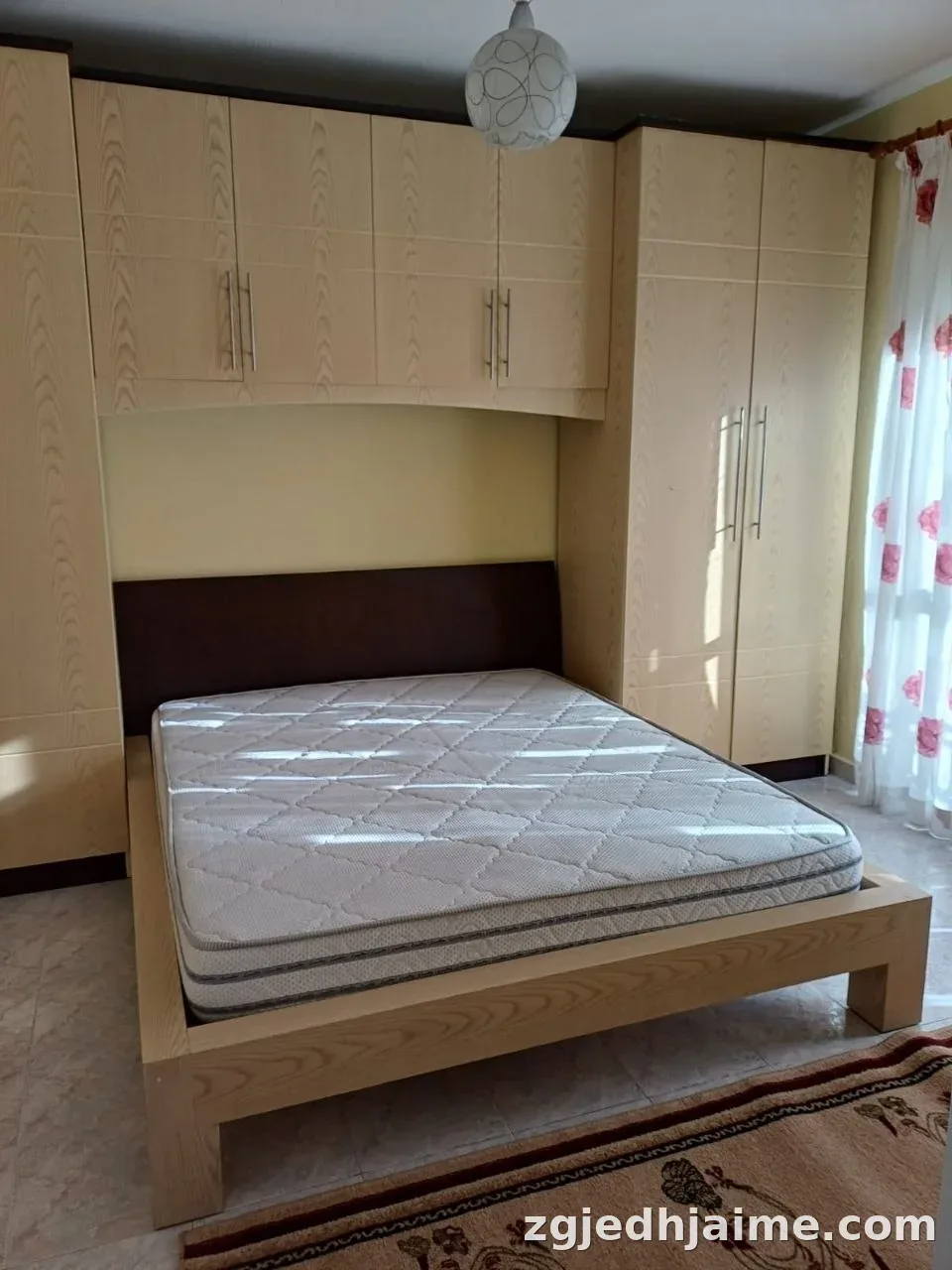 APARTAMENT 2+1 75,000 LEKE 21 DHJETORI — foto 1