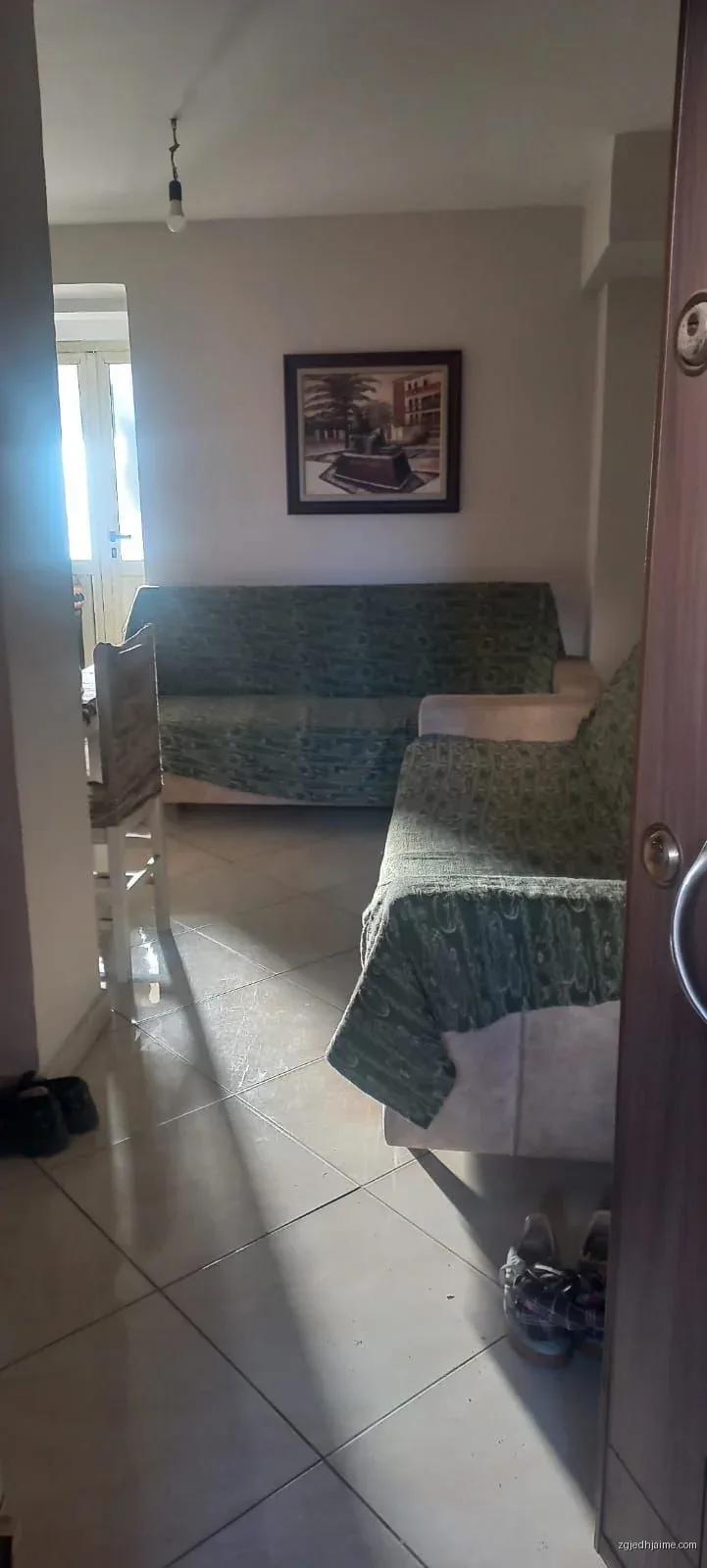 APARTAMENT 1+1. 29000 LEKE.SHKOLLA BAJRAM CURRI. — foto 3