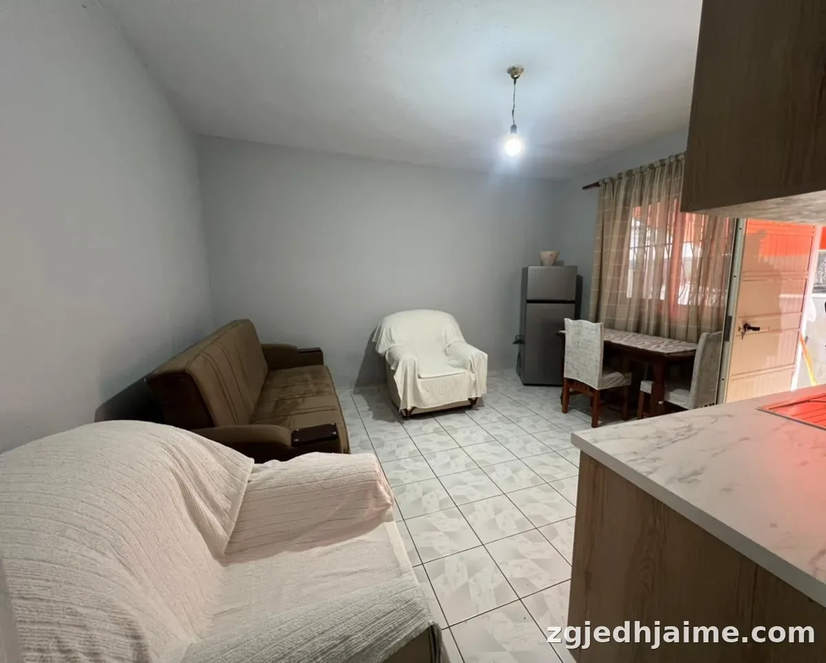 Apartament 1+1. 35000 leke.Rruga e Durresit — foto 3
