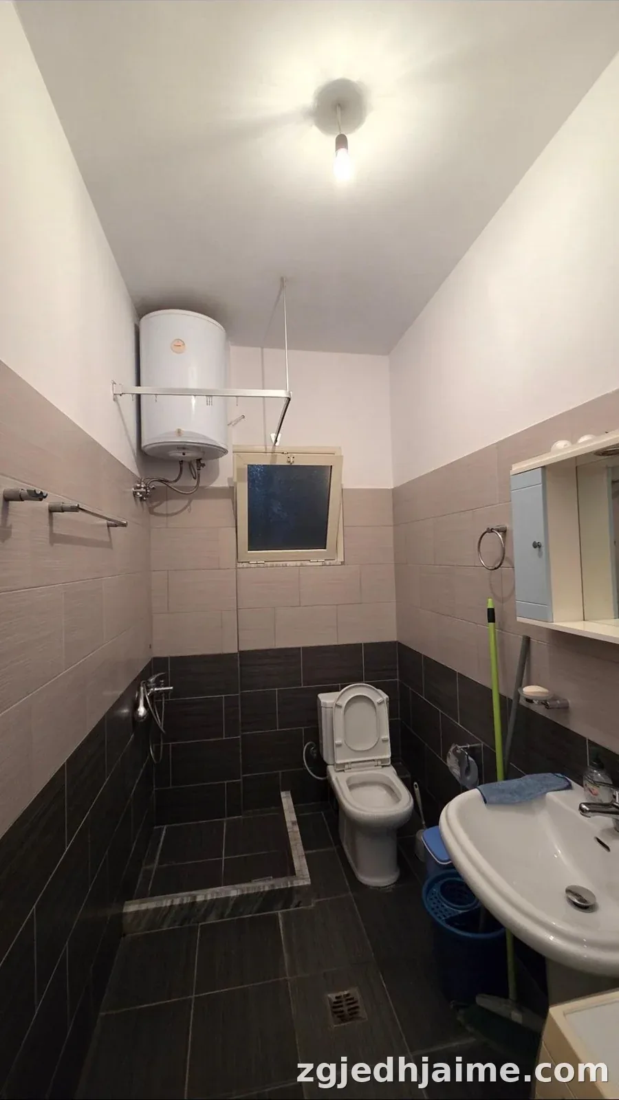 APARTAMENT 1+1. 35000 LEKE.QYTET STUDENTI. — foto 4