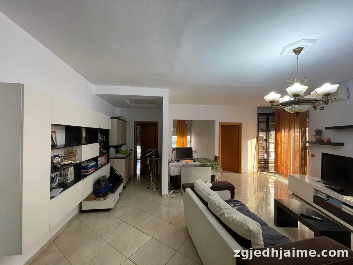 APARTAMENT 2+1 65,000 LEKE KOMUNA E PARISIT — foto 5