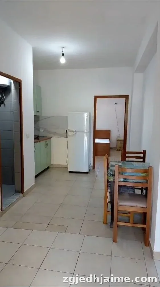 APARTAMENT 1+1 28,000 LEKE QYTET STUDENTI — foto 1