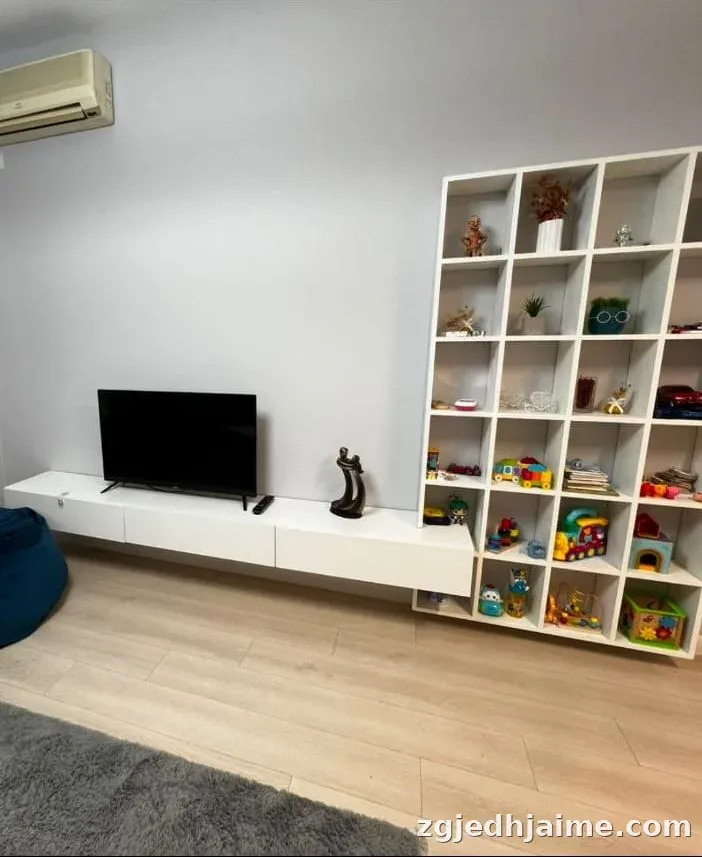 APARTAMENT 2+1+2 TUALETE+2 BALLKONE. 70000 LEKE.DON BOSKO — foto 2