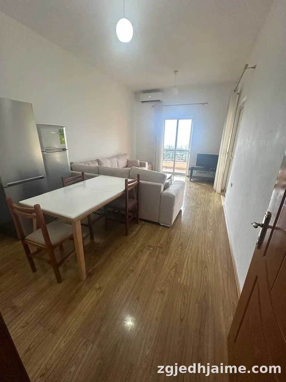 APARTAMENT 2+1 50,000 LEKE QYTET STUDENTI — foto 2