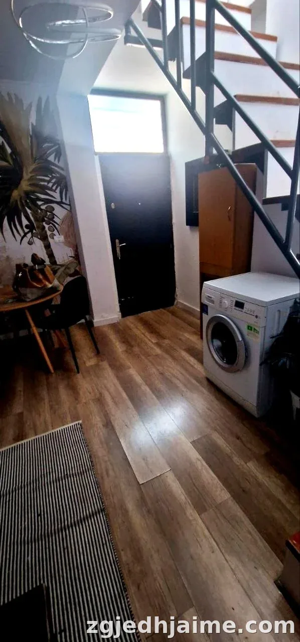 DUPLEX 60,000 LEKE STACIONI I TRENIT — foto 2