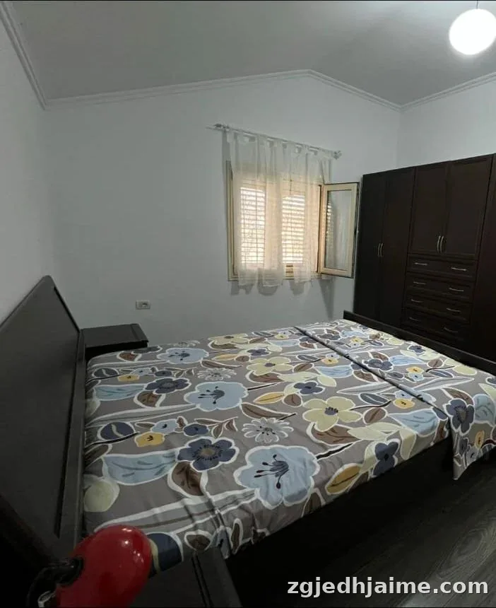 APARTAMENT 2+1. 40000 LEKE.QYTET STUDENTI.BIG MARKET — foto 3
