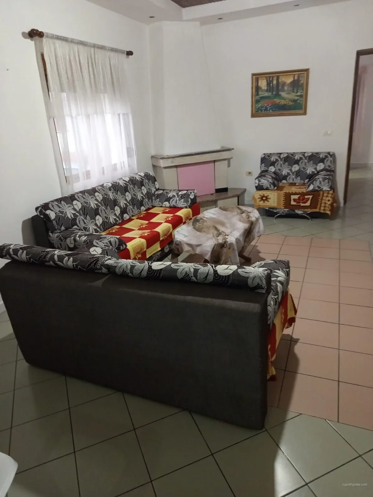 APARTAMENT 1+1. 28000 LEKE.PAS SPITALIT AMERIKAN 2 — foto 2
