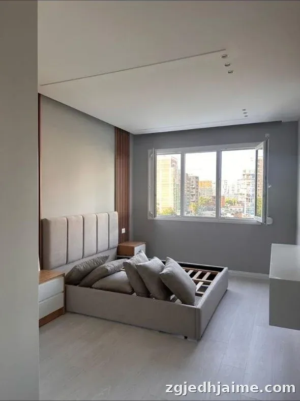 APARTAMENT 1+1 65,000 LEKE ISH FUSHA E AVIACIONIT — foto 3