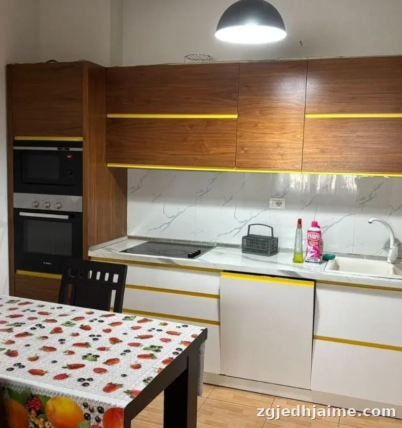APARTAMENT 2+1 55,000 LEKE SIRI KODRA — foto 1