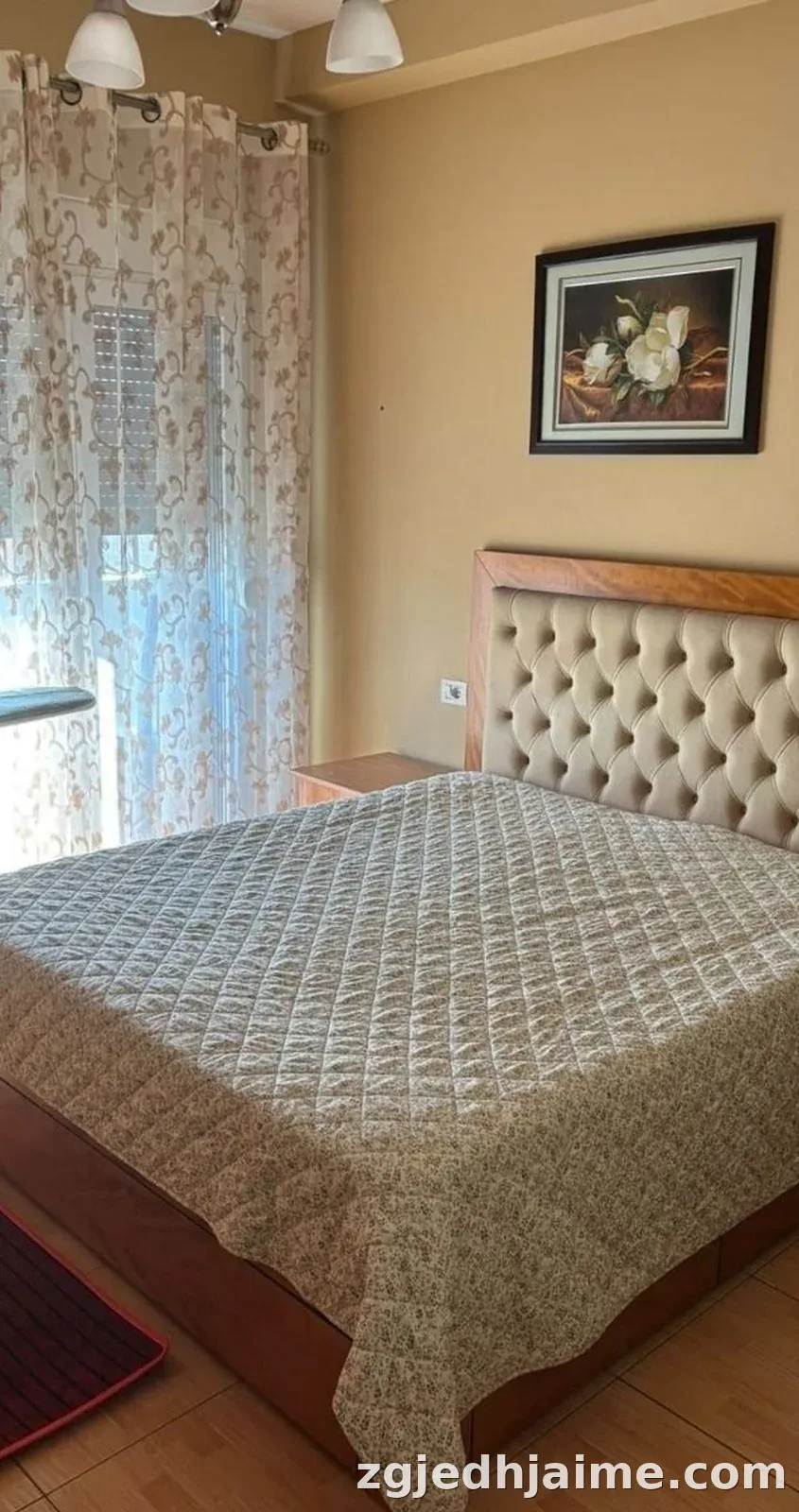 APARTAMENT 2+1 55,000 LEKE SIRI KODRA — foto 4