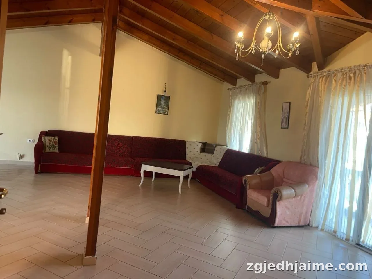 APARTAMENT 1+1 35,000 LEKE SPITALI AMERIKAN 3 — foto 1
