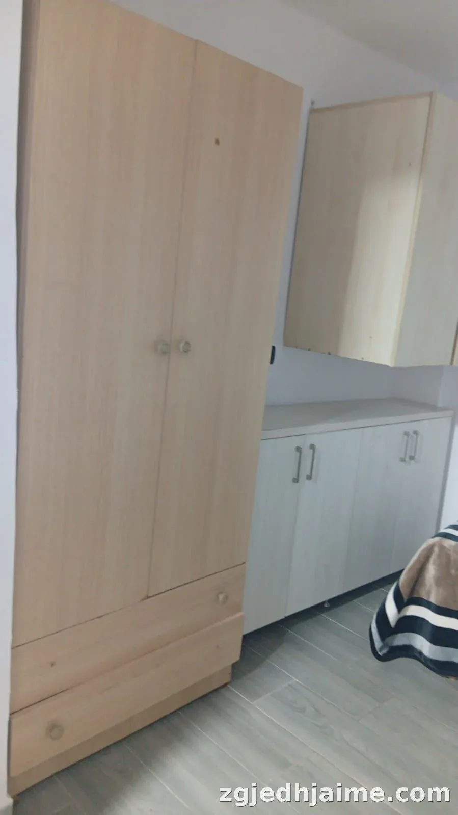APARTAMENT 1+1. 30000 LEKE.ALI DEM — foto 3