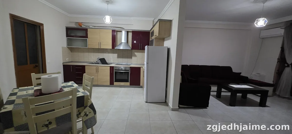 APARTAMENT 1+1 45,000 LEKE ASTIR — foto 2