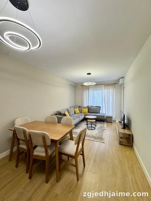 APARTAMENT 1+1 60,000 LEKE 21 DHJETORI